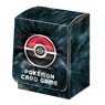Pokemon Card Game Deck Case Basic Black (Card Supplies)
