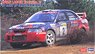 ADVAN Mitsubishi Lancer Evolution VI `99 Rally of Canberra Winner (Model Car)