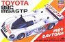 Toyota 88C IMSA GTP (Daytona Type) (Model Car)