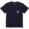 Resident Evil RE:3 T-Shirt S.T.A.R.S. Pocket M (Anime Toy)