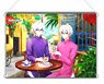 Idolish 7 Shuffl Talk 3 Sogo Osaka & Ten Kujo B3 Tapestry (Anime Toy)