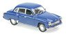 Wartburg A 311 - 1958 - Blue (Diecast Car)