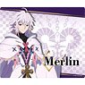 Fate/Grand Order - Absolute Demon Battlefront: Babylonia Mouse Pad [Merlin] (Anime Toy)