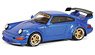 RWB 964 Blue (Diecast Car)