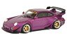 RWB 993 Purple (Diecast Car)