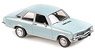 Opel Ascona - 1970 - Blue (Diecast Car)
