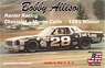 NASCAR `81 Winner Chevrolet Monte Carlo `Bobby Allison`s` Ranier Racing #28 (Model Car)