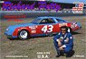 NASCAR `79 優勝車 オールズモビル 442 「リチャード・ペティ」 #43 (プラモデル)