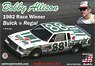 NASCAR `82 Winner Buick Regal `Bobby Allison` #88 (Model Car)