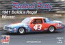 NASCAR `81 Winner Buick Regal `Richard Petty` #43 (Model Car)