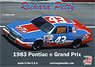 NASCAR `83 優勝車 ポンティアック グランプリ 「リチャード・ペティ」 (プラモデル)
