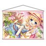 [Iris Mysteria!] Fam and Backyard Vegetable Garden Full of Happiness Double Suede Tapestry (Anime Toy)