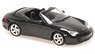 ポルシェ 911 4S カブリオレ 2003 ブラック (ミニカー)