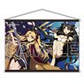 [Fate/Grand Order - Absolute Demon Battlefront: Babylonia] Ishtar & Ereshkigal Double Suede Tapestry (Anime Toy)