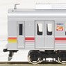 Tokyu Series 9000 (Oimachi Line, 9011 Formation, w/Yellow Tape) Five Car Formation Set (w/Motor) (5-Car Set) (Pre-colored Completed) (Model Train)