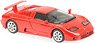 Bugatti EB 110- 1994 - Red (Diecast Car)