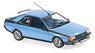 Renault Fuego - 1984 - Blue Metallic (Diecast Car)