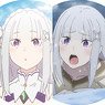 Re:Zero -Starting Life in Another World- The Frozen Bond Trading Can Badge (Set of 10) (Anime Toy)