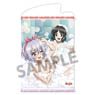 Senki Zessho Symphogear XD Unlimited A3 Tapestry Awaawa Bath Time (Chris & Miku) (Anime Toy)