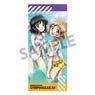 Senki Zessho Symphogear XV Microfiber Sports Towel Hibiki Tachibana & Miku Kohinata (Anime Toy)