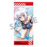 Senki Zessho Symphogear XV Microfiber Sports Towel Chris Yukine (Anime Toy)