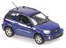 Toyota Rav 4 - 2000 - Dark Blue Metallic (Diecast Car)