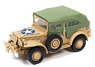 WWII Dodge WC57 Command Car (Tan) (Diecast Car)