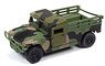 M998 Humvee Cargo Troop Carrier (Green Camouflage) (Diecast Car)