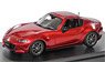 MAZDA ROADSTER RF RS (2016) ソウルレッドクリスタルメタリック (ミニカー)