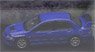 Mitsubishi EVO IX Blue (Diecast Car)