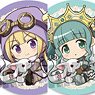 Trading Can Badge Puella Magi Madoka Magica Side Story: Magia Record/Gyugyutto (Set of 8) (Anime Toy)