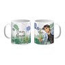 Detective Conan Wet Color Series -Tracking- Mug Cup Heiji Hattori (Anime Toy)