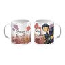 Detective Conan Wet Color Series -Tracking- Mug Cup Shuichi Akai (Anime Toy)