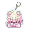Characchu! Acrylic Key Ring Re:Zero -Starting Life in Another World- Beatrice (Anime Toy)