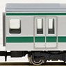 JR E233-7000系 通勤電車 (埼京・川越線) 増結セット (増結・6両セット) (鉄道模型)