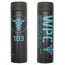 Psycho-Pass 3 Public Safety Bureau Thermobottle Black (Anime Toy)