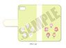 [The Quintessential Quintuplets] Notebook Type Smart Phone Case (iPhone6Plus/6sPlus/7Plus/8Plus) Pote-B (Anime Toy)