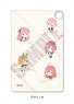 [The Quintessential Quintuplets] Pass Case Pote-A (Anime Toy)