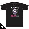[Infinite Dendrogram] T-Shirt [Nemesis is the Best!] M (Anime Toy)