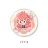 「五等分の花嫁」 レザーバッジ POTE-E 中野五月 (キャラクターグッズ)