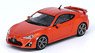 Toyota GT86 2014 Orange (Diecast Car)