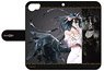 [Overlord III] Notebook Type Smartphone Case (Albedo) for iPhone6 & 7 & 8 (Anime Toy)