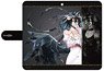 [Overlord III] Notebook Type Smartphone Case (Albedo) General Purpose L Size (Anime Toy)