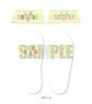 [The Quintessential Quintuplets] Shower Sandals (L) Pote-A (Anime Toy)
