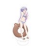 [New Game!!] Acrylic Stand (Aoba Suzukaze/Swimwear) (Anime Toy)