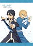 [Sword Art Online Alicization] B2 Tapestry (Kirito & Eugeo 2) (Anime Toy)