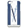 [Sword Art Online Alicization] Smart Phone Hard Case (Night Sky Sword & Blue Rose Sword) for iPhone6 & 7 & 8 (Anime Toy)