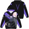 Fate/Grand Order - Absolute Demon Battlefront: Babylonia FGO Babylonia Mash Kyrielight Full Graphic Light Parka M (Anime Toy)