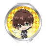 Code Geass Lelouch of the Rebellion Compact Mirror Suzaku A (Anime Toy)