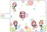 [The Quintessential Quintuplets] Notebook Type Smartphone Case (Mini Chara) General Purpose L Size (Anime Toy)